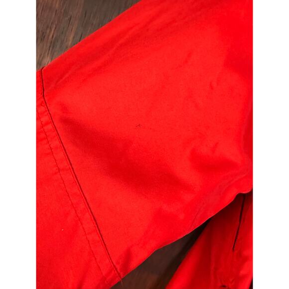 Columbia Sportswear Anorak Kangaroo Windbreaker Jacket Vintage 80 90s Mens Large - Picture 10 of 12